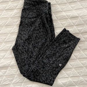 Base Pase High Rise 25” Lululemon Tights